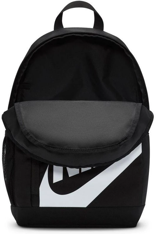 Nike Elemental Shoeboxl HJ4186-010 mokyklinė sportinė kuprinė treniruotėms, kelionėms + pieštukinė