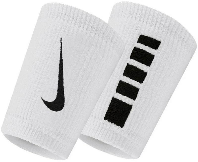 Nike Elite Plačiausių Riešinių Apyrankės, 2 vnt. N1006700101OS