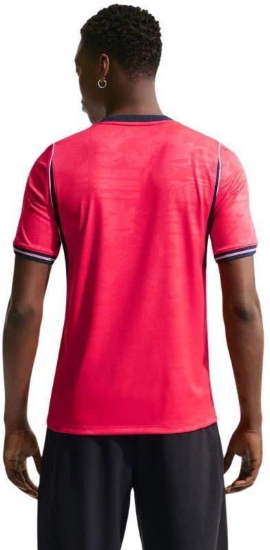 Nike England 2026 stadiono marškinėliai vyrams, raudoni, IB5361 624
