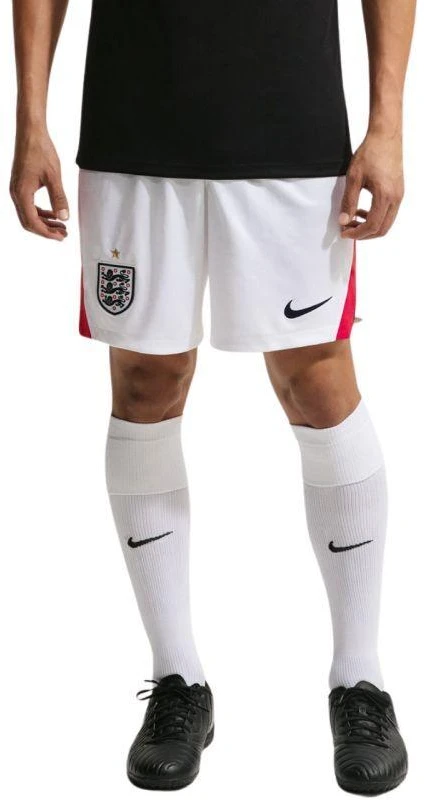 Nike England Stadium 2025/26 Home vyrų šortai, balti IB4845 100