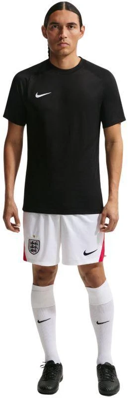 Nike England Stadium 2025/26 Home vyrų šortai, balti IB4845 100
