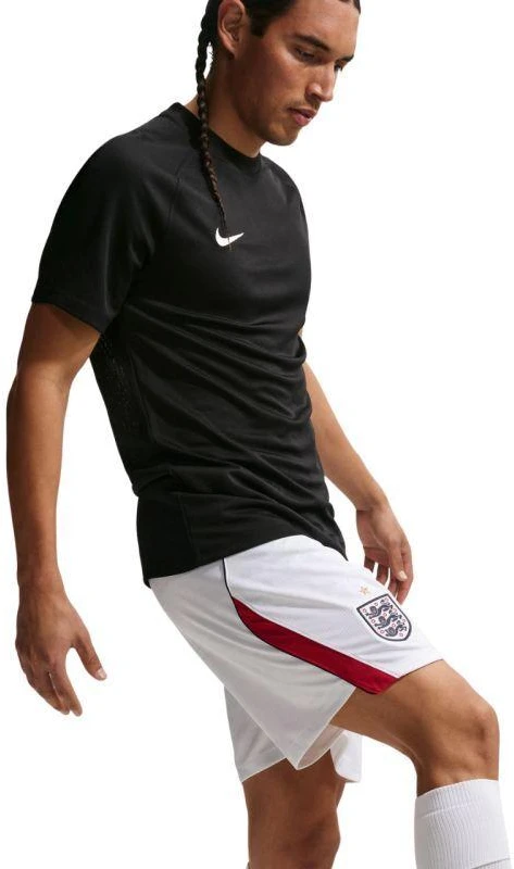 Nike England Stadium 2025/26 Home vyrų šortai, balti IB4845 100