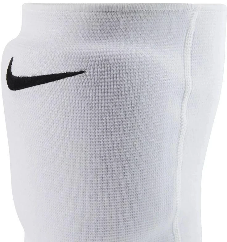 Nike Essential kelių apsaugos 2PPK NVP06-100 baltos M/L