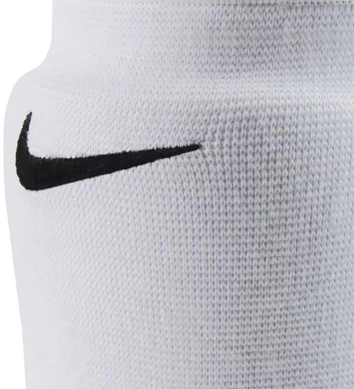 Nike Essential kelių apsaugos 2PPK NVP06-100 baltos M/L