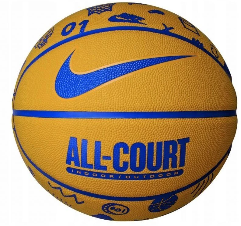 Nike Everyday All Court kamuolys N.100.4370.721.07