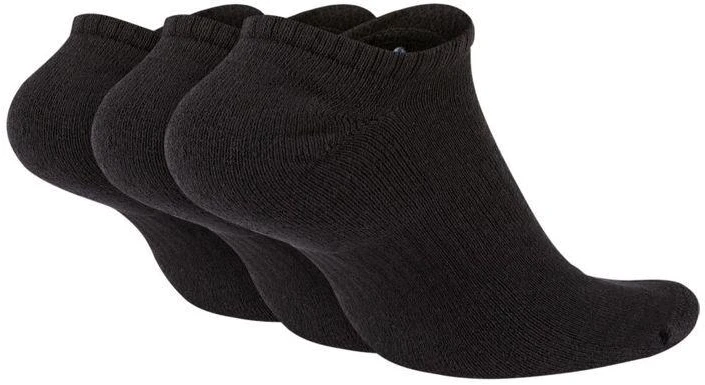 Nike Everyday Cushion No Show 3Pak M kojinės SX7673-010