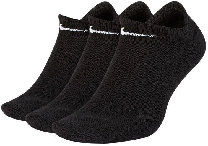 Nike Everyday Cushion No Show 3Pak M kojinės SX7673-010