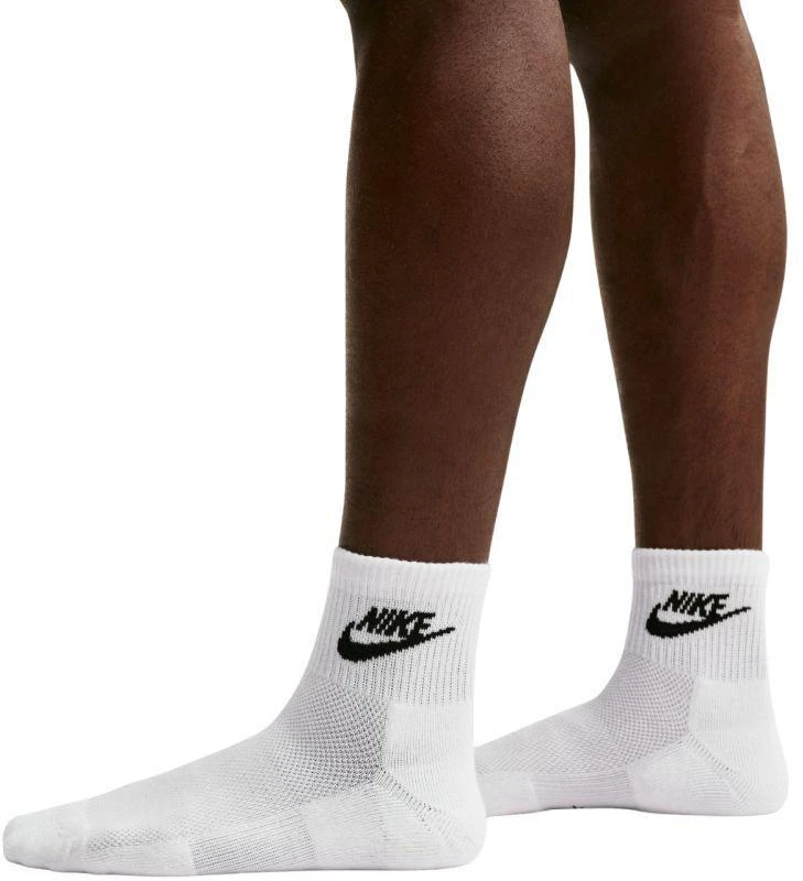 Nike Everyday Elevated Crew kojinės, 3 poros IH8528 903