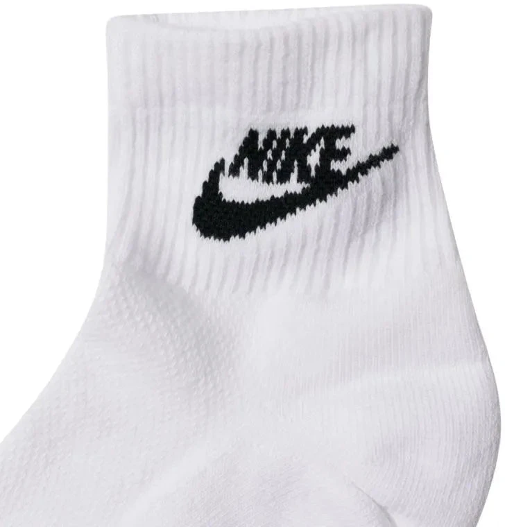 Nike Everyday Elevated Crew kojinės, 3 poros IH8528 903
