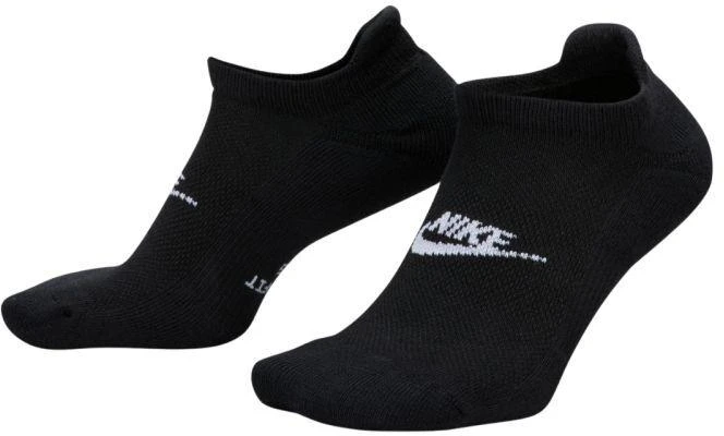 Nike Everyday Elevated kojinės, 3 poros, juodos, IH8524 902