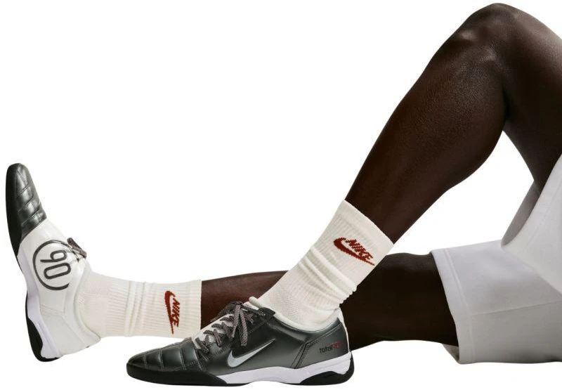 „Nike Everyday Elevated“ kojinės, 3 poros, baltos, IH8522 906