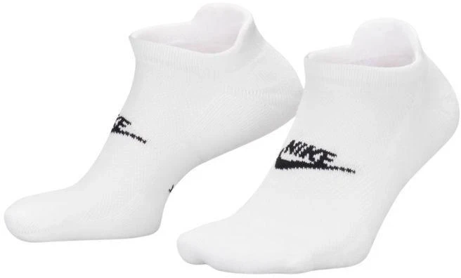 Nike Everyday Elevated kojinės, 3 poros, baltos, IH8524 901