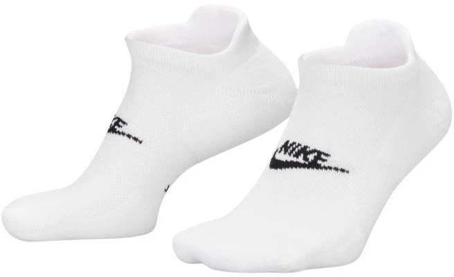Nike Everyday Elevated kojinės, 3 poros, baltos, IH8524 901