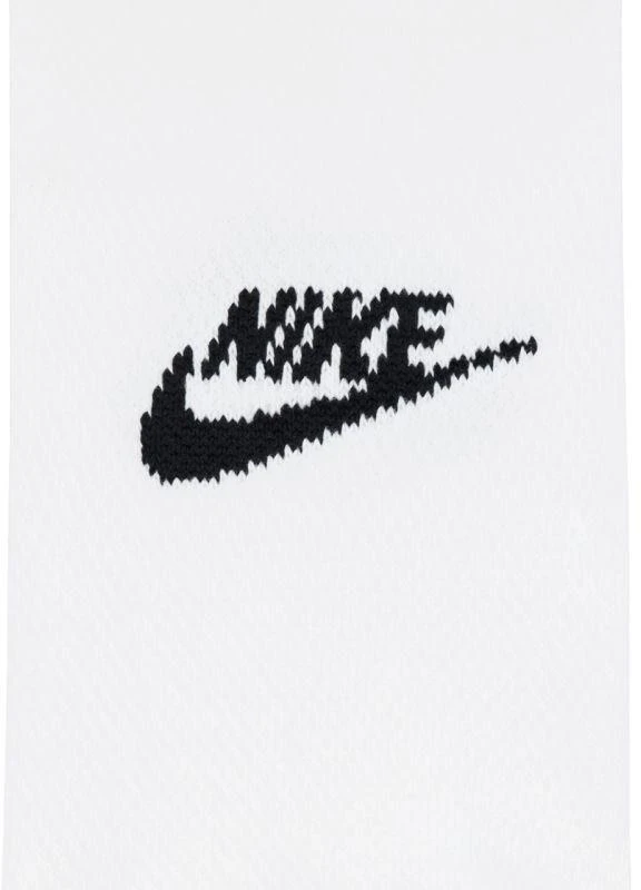 Nike Everyday Elevated kojinės, 3 poros, baltos, IH8524 901