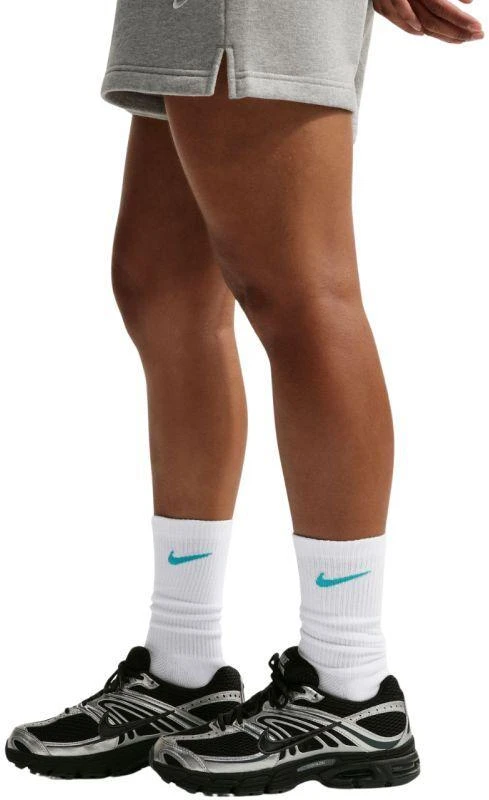 Nike Everyday Elevated kojinės, 6 poros, baltos, HQ8021 906