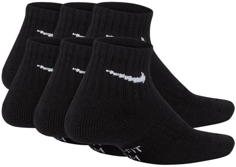 Nike Everyday kojinės, 6 poros, SX6912-010
