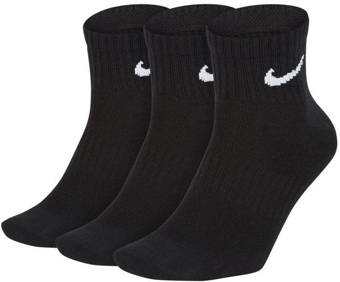 Nike Everyday Lightweight Ankle 3 porosios kojinės SX7677-010