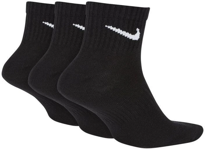 Nike Everyday Lightweight Ankle 3 porosios kojinės SX7677-010
