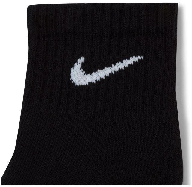 Nike Everyday Lightweight Ankle 3 porų kojinės SX7677-964