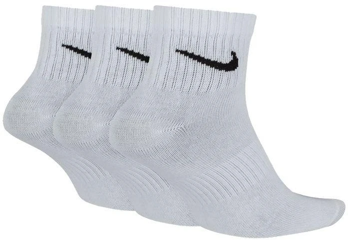 Nike Everyday Lightweight Ankle 3Pak M kojinės SX7677-100