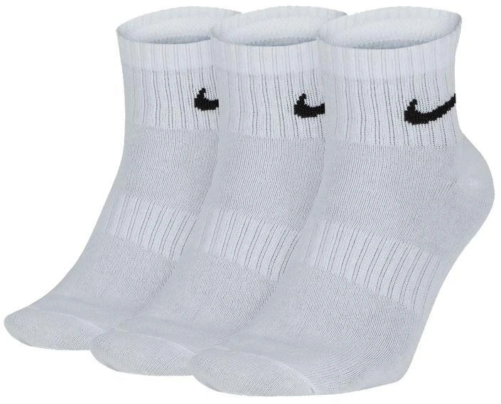 Nike Everyday Lightweight Ankle 3Pak M kojinės SX7677-100