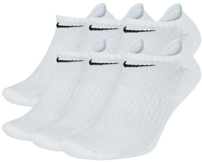 Nike Everyday Lightweight NS 6Pak M kojinės SX7679-100