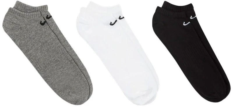 Kepurė Nike Everyday LTWT NS 3PR Kojinės SX7678 964