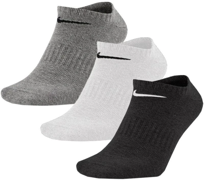 Kepurė Nike Everyday LTWT NS 3PR Kojinės SX7678 964