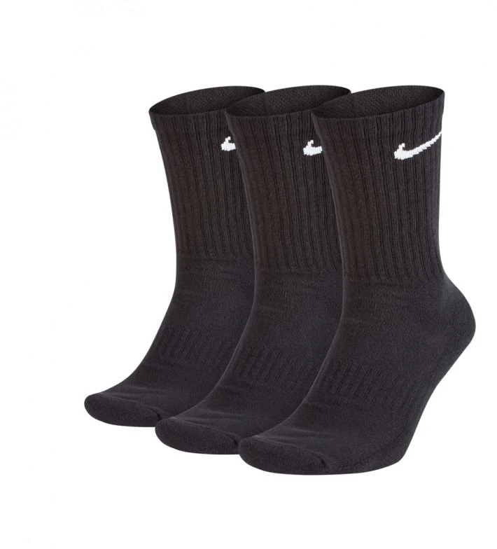 Nike Everyday paminkštintos 3 poros kojinės SX7664-010
