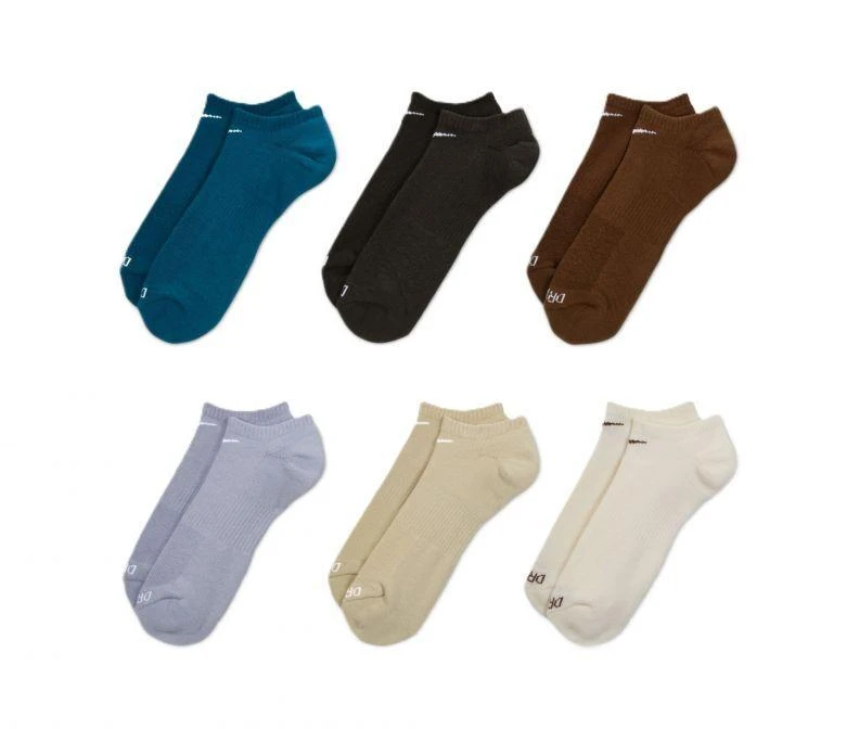 Nike Everyday Plus Cushioned Socks SX6898-970