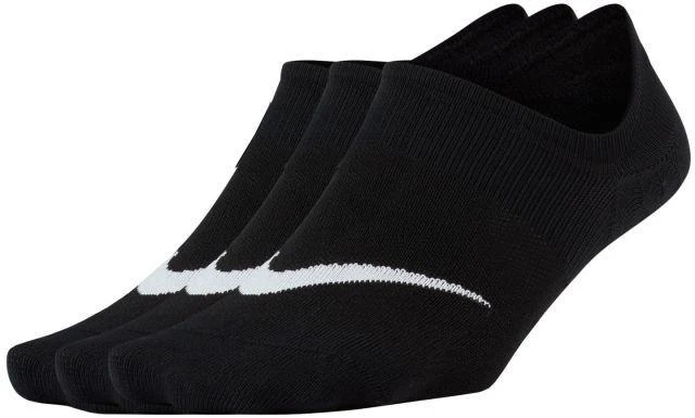 Nike Everyday Plus Lightweight 3 porų moteriškos kojinės SX5277-011