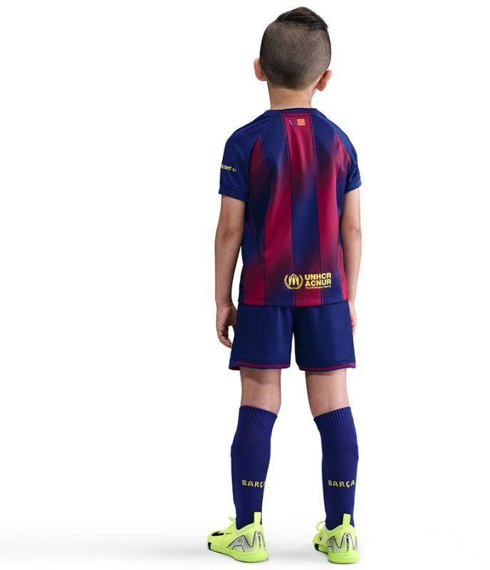Nike FC Barcelona 2025/2026 stadiono namų apranga HJ5619-456