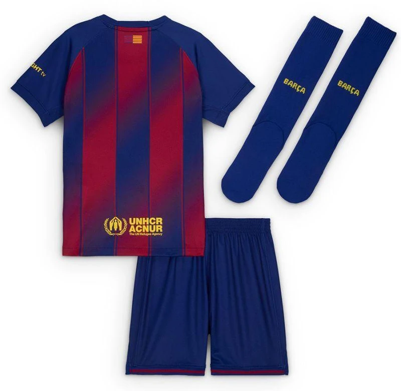 Nike FC Barcelona 2025/2026 stadiono namų apranga HJ5619-456
