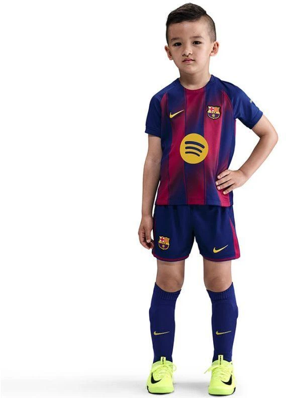 Nike FC Barcelona 2025/2026 stadiono namų apranga HJ5619-456