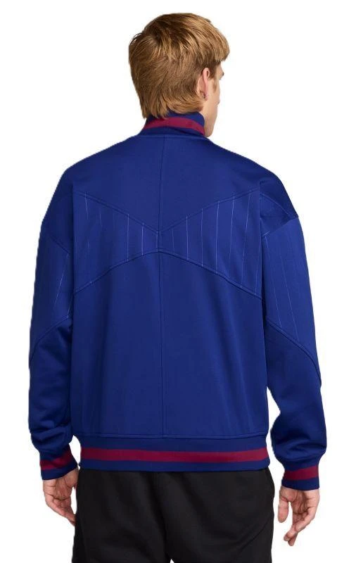 Nike FC Barcelona Akademijos Himniniai Namų Marškinėliai HJ6374-455
