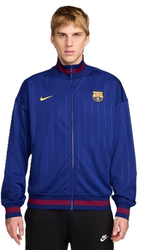 Nike FC Barcelona Akademijos Himniniai Namų Marškinėliai HJ6374-455