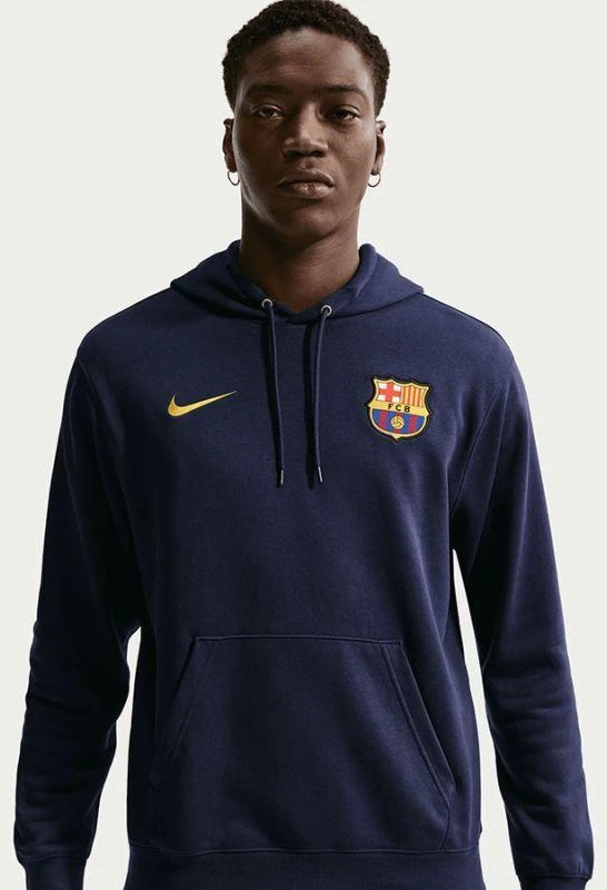 „Nike FC Barcelona Club II“ džemperis 3414-498