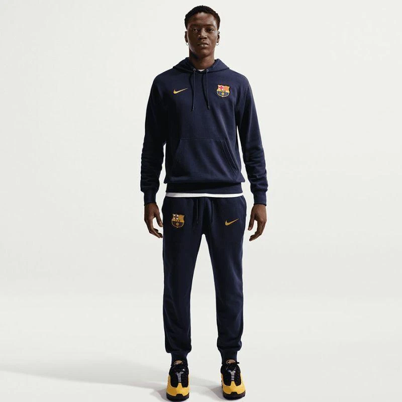 „Nike FC Barcelona Club II“ džemperis 3414-498