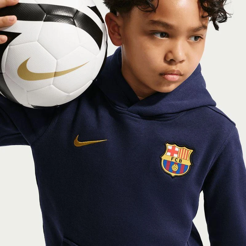„Nike“ „FC Barcelona Club II“ džemperis 3718-498