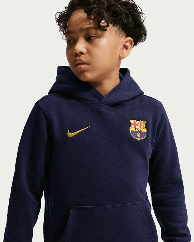 „Nike“ „FC Barcelona Club II“ džemperis 3718-498