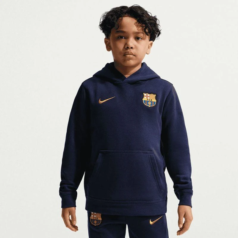 „Nike“ „FC Barcelona Club II“ džemperis 3718-498
