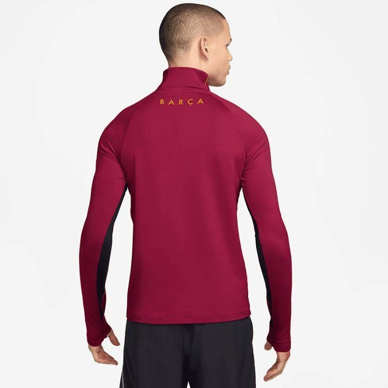 Nike FC Barcelona Drill Top II3253-621 džemperis
