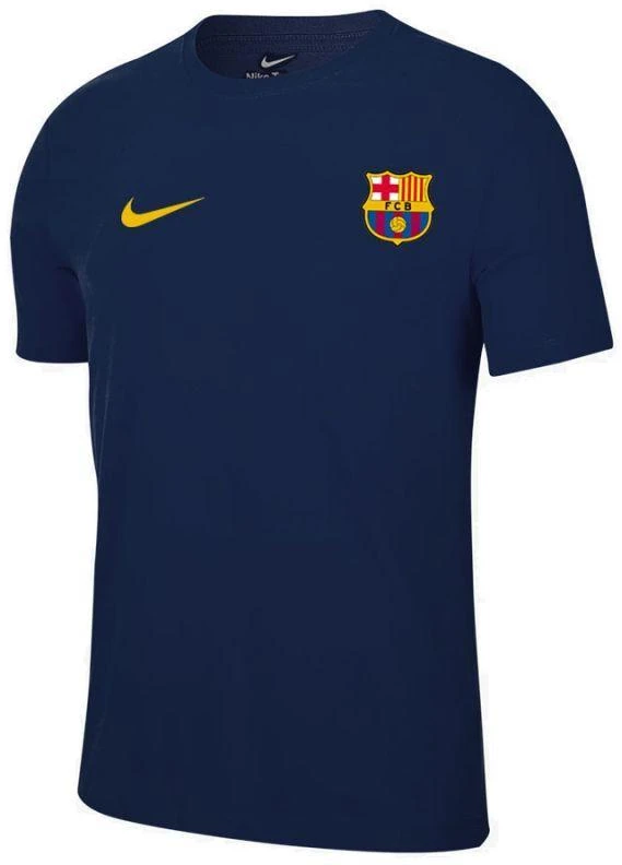 „Nike FC Barcelona Essential“ marškinėliai IM1658-498