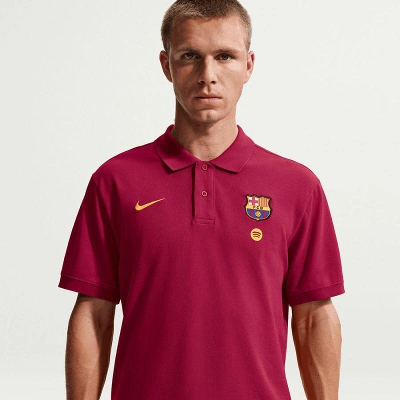 Nike FC Barcelona klubo polo marškinėliai II7612-621