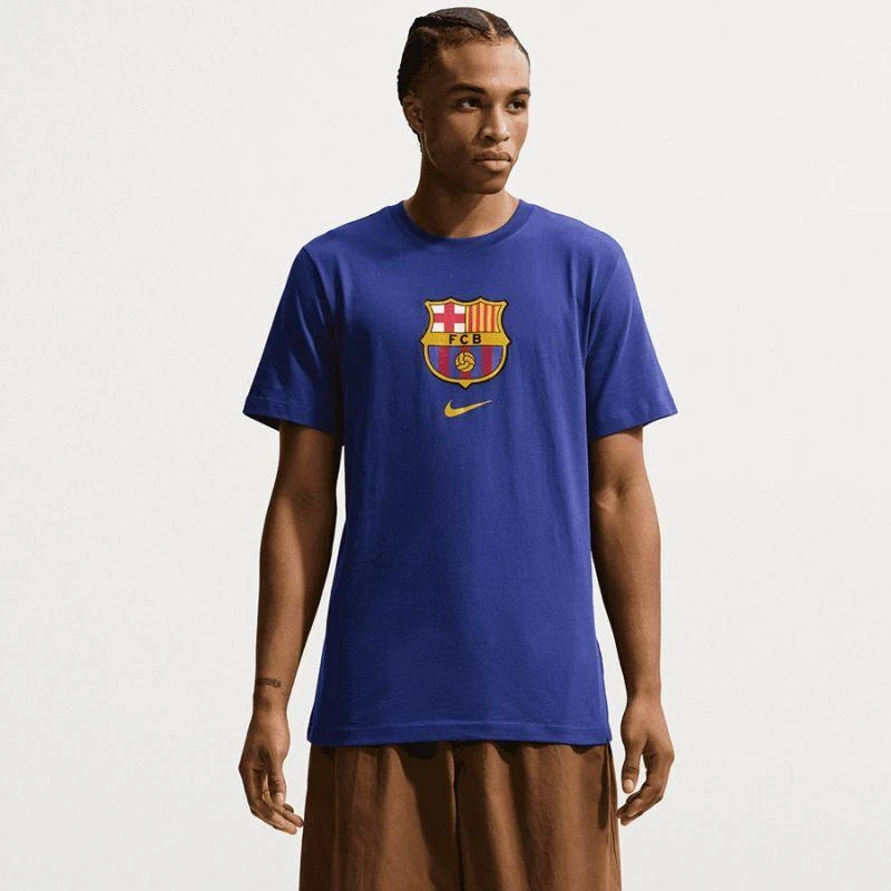 Nike FC Barcelona marškinėliai IM1659-455