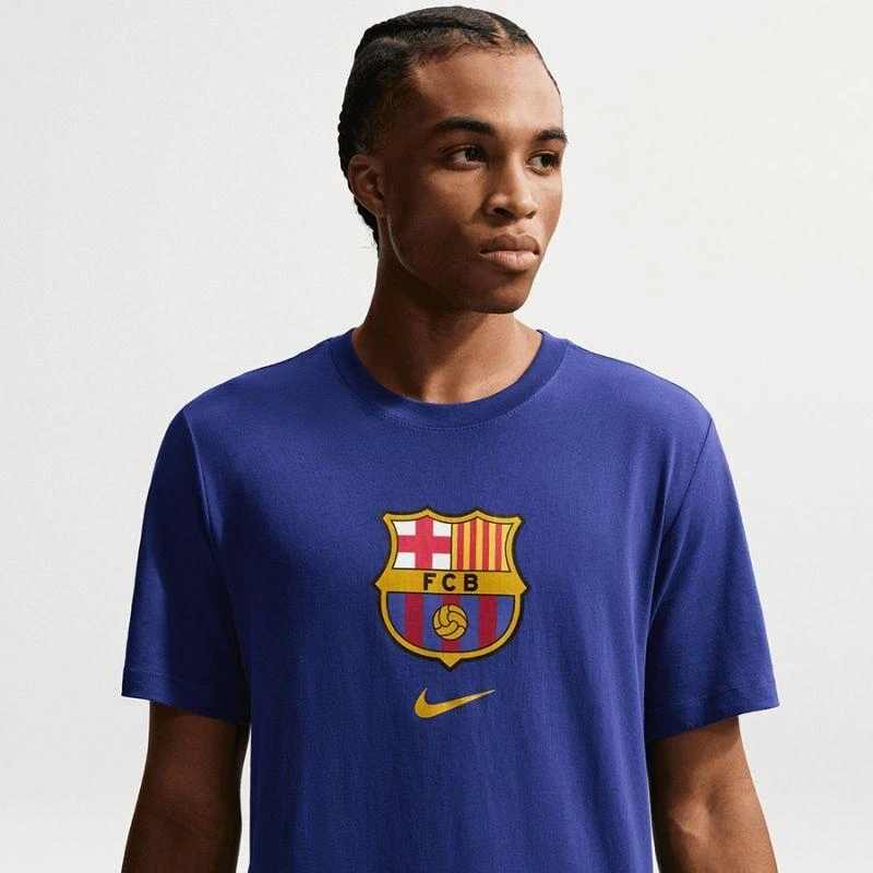 Nike FC Barcelona marškinėliai IM1659-455