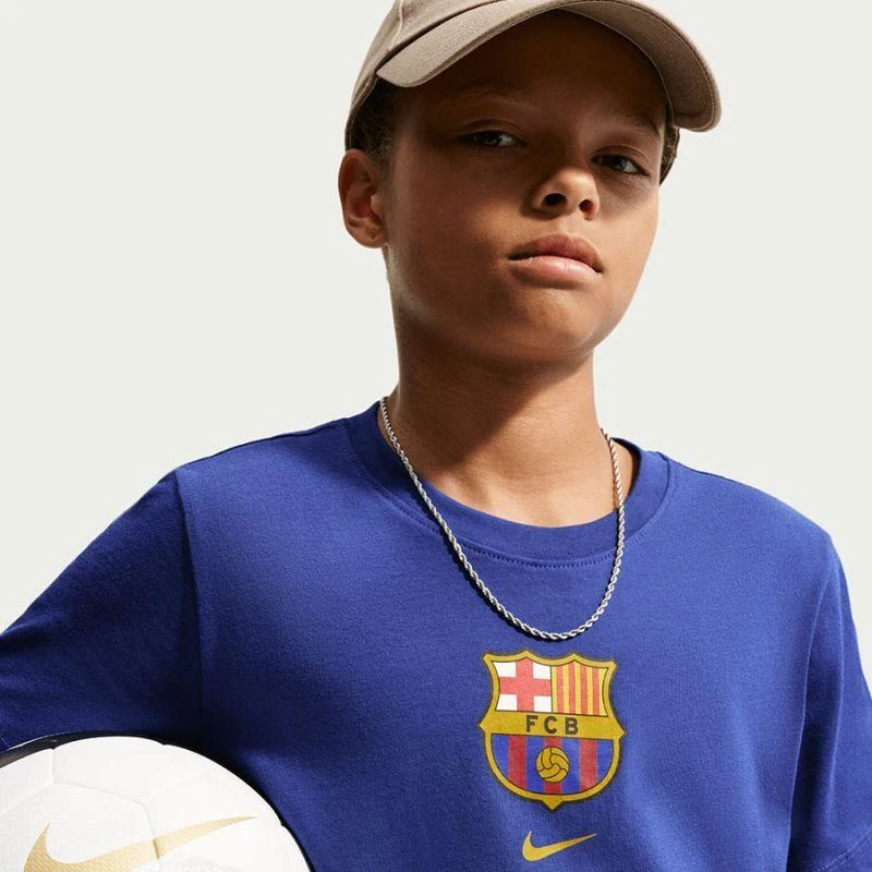 Nike FC Barcelona marškinėliai IM1708-455