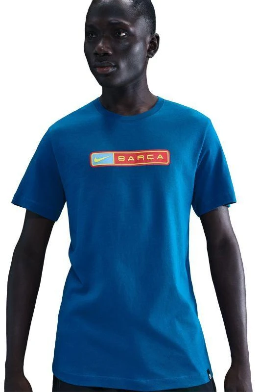 Nike FC Barcelona Originalūs Marškinėliai HJ3925-431