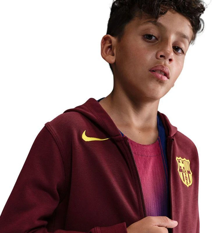 Nike FC Barcelona SE FZ1285-677 bliuzonas
