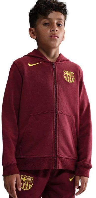 Nike FC Barcelona SE FZ1285-677 bliuzonas
